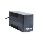 UPS FORZA NT-1012U, INTERACTIVO, 1000VA/500W, RJ11 / TIPO DE ENTRADA 6TOMAS NEMA 5-15P / TIPO DE SALIDA 6X NEMA 5-15R, 220V 30MIN
