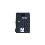UPS FORZA NT-1012U, INTERACTIVO, 1000VA/500W, RJ11 / TIPO DE ENTRADA 6TOMAS NEMA 5-15P / TIPO DE SALIDA 6X NEMA 5-15R, 220V 30MIN - Imagen 4