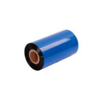 CINTA DE CERA -02 110MM X 300MTS (RIBBON PARA IMPRESORA TERMICA)