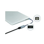 ADAPTADOR MINI DISPLAYPORT A HDMI UHD 4K@30Hz - NETCOM - Imagen 2