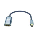 ADAPTADOR MINI DISPLAYPORT A HDMI UHD 4K@30Hz - NETCOM