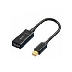 ADAPTADOR MINI DISPLAYPORT A HDMI ULTRA HD 4K@60Hz - NETCOM