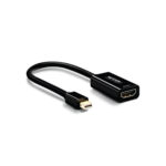 ADAPTADOR MINI DISPLAYPORT A HDMI ULTRA HD 4K@60Hz - NETCOM - Imagen 2