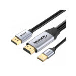 CABLE ADAPTADOR HDMI A DISPLAYPORT DE 1.8 MTS UHD 4K@60Hz - NETCOM - Imagen 3