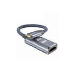 CABLE ADAPTADOR MICRO HDMI A HDMI  UHD 4K@60Hz - NETCOM