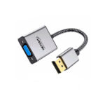 ADAPTADOR DP TO VGA METAL CASE FULL HD 1080p@60Hz - NETCOM - Imagen 4