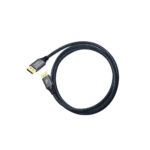 CABLE DISPLAYPORT A DISPLAYPORT DE 1.80 MTS SUHD 16K @60Hz, 8K @120Hz, 4K @240Hz VERSION 2.1 NYLON - NETCOM - Imagen 3