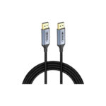 CABLE DISPLAYPORT A DISPLAYPORT DE 1 MTS UHD  4K@60Hz V1.3 - NETCOM - Imagen 3