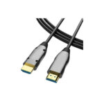 CABLE HDMI A HDMI FIBRA OPTICA DE DE 50 MTS UHD 8K@60Hz V2.1 - NETCOM - Imagen 4