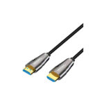 CABLE HDMI A HDMI FIBRA OPTICA DE 40 MTS UHD 4K@60Hz V2.0 - NETCOM - Imagen 4