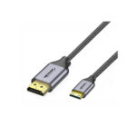 CABLE MICRO HDMI A HDMI DE 3 MTS UHD 4K@60Hz V2.0 - NETCOM - Imagen 4
