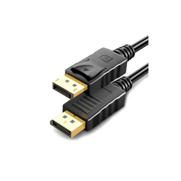 CABLE DISPLAYPORT A DISPLAYPORT DE 8 MTS UHD  4K@60Hz V1.3 - NETCOM