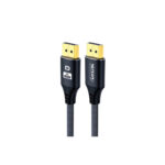 CABLE DISPLAYPORT A DISPLAYPORT DE 5 MTS UHD 8K@60Hz V1.4  - NETCOM