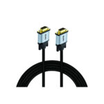 CABLE VGA TO VGA DE 1.80 MTS FULL HD 1080p - NETCOM