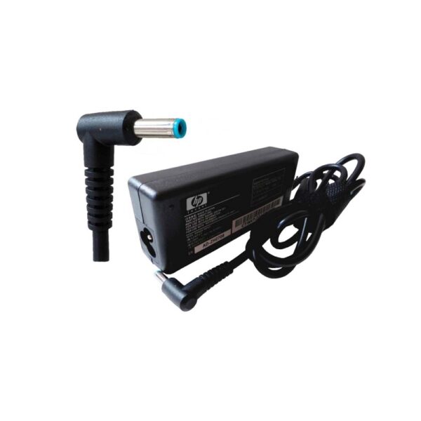 CARGADOR DE LAPTOP HP PUNTA AZUL 19.5V 3.33A 65W ORIGINAL