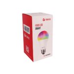 FOCO INTELIGENTE LED TEROS TE-9103RGB, ILUMINACIÓN RGB, POTENCIA DE 9W, SOCKET E27, WI-FI - Imagen 4