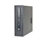 PC HP ELITEDESK 800 G1 INTEL CORE I5-4570 3.20GB RAM 8GB DDR3 SSD SATA 256GB HDD SATA 500GB (REACONDICIONADO) - Imagen 2