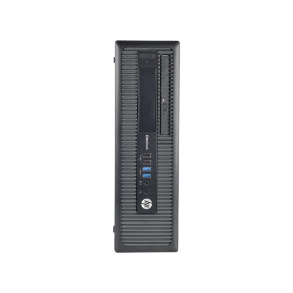 PC HP ELITEDESK 800 G1 INTEL CORE I5-4570 3.20GB RAM 8GB DDR3 SSD SATA 256GB HDD SATA 500GB (REACONDICIONADO)