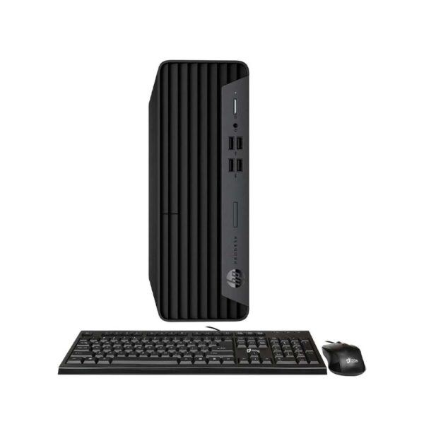 PC HP ELITEDESK 800 G6 SFF CORE I5-10500 3.10GHZ RAM 16GHZ / SSD M2 256GB / TECLADO Y MOUSE USB S.0 WIND. 10 PRO 64BITS P/N: 31L08EC#AC8 (NUEVO OPEN BOX / CAJA ORIGINAL)