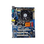 PLACA MADRE AMD ASROCK N68-S AM2+IM3 DDR2 + PROCESADOR SEMPROM(SOLO FUNCIONA WINDOWS 7) (REACONDICIONADO) - Imagen 3