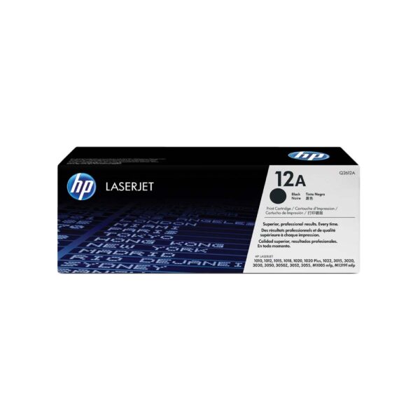 TONER BROTHER FTR-D-Q2612A BLACK 3000 PAG HL COMPATIBLE
