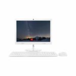 AIO LENOVO IDEACENTRE 330 INTEL CELERON J4005 8GB 512GB SSD 19.5" WXGA+ WINDOWS 10 NEGRO (REMANUFACTURADO)
