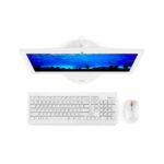 AIO LENOVO IDEACENTRE 330 INTEL CELERON J4005 8GB 512GB SSD 19.5" WXGA+ WINDOWS 10 NEGRO (REMANUFACTURADO) - Imagen 3