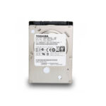 DISCO MECÁNICO TOSHIBA 500GB HDD 2.5" 5400RPM SUELTO - Imagen 3