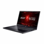 LAPTOP ACER NITRO V15 ANV15 INTEL CORE I5 13420H 8GB 512GB SSD 15.6" FHD RTX 4050 WINDOWS 11 NEGRO (NH.QN8AL.00K) - Imagen 2