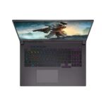 LAPTOP ASUS ROG G17 G713PV RYZEN 9 7845HX 16GB 1TB SSD 17.3" WQHD RTX 4060 WINDOWS 11 NEGRO (90NR0C34-M00760) - Imagen 3