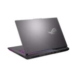 LAPTOP ASUS ROG G17 G713PV RYZEN 9 7845HX 16GB 1TB SSD 17.3" WQHD RTX 4060 WINDOWS 11 NEGRO (90NR0C34-M00760) - Imagen 4