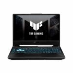 LAPTOP ASUS TUF GAMING A15 FA506 RYZEN 7 7435HS 16GB 512GB SSD 15.6" FHD RTX 2050 FREEDOS NEGRO (90NR0JU7-M00280)
