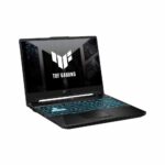 LAPTOP ASUS TUF GAMING A15 FA506 RYZEN 7 7435HS 16GB 512GB SSD 15.6" FHD RTX 2050 FREEDOS NEGRO (90NR0JU7-M00280) - Imagen 2