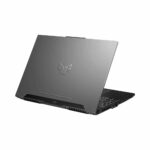 LAPTOP ASUS TUF GAMING A15 FA507 RYZEN 7 7435HS 16GB 512GB SSD 15.6" FHD RTX 4050 WINDOWS 11 GRIS (90NR0JP5-M0024  0) - Imagen 4