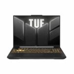 LAPTOP ASUS TUF GAMING F16 FX607 INTEL CORE I5 1210H 8GB 512GB SSD 16" WUXGA RTX 3050 WINDOWS 11 GRIS (90NR0MZ6-M000K0)