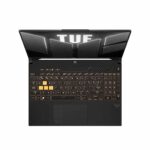 LAPTOP ASUS TUF GAMING F16 FX607 INTEL CORE I5 1210H 8GB 512GB SSD 16" WUXGA RTX 3050 WINDOWS 11 GRIS (90NR0MZ6-M000K0) - Imagen 2
