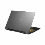 LAPTOP ASUS TUF GAMING F16 FX607 INTEL CORE I5 1210H 8GB 512GB SSD 16" WUXGA RTX 3050 WINDOWS 11 GRIS (90NR0MZ6-M000K0) - Imagen 4