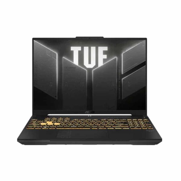 LAPTOP ASUS TUF GAMING F16 FX607 INTEL CORE I5 1210H 8GB 512GB SSD 16" WUXGA RTX 3050 WINDOWS 11 GRIS (90NR0MZ6-M000K0)