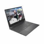 LAPTOP HP VICTUS 15 RYZEN 5 8645HS 8GB 512GB SSD 15.6" FHD RTX 4050 WINDOWS 11 PLATEADO (A14MNUA#ABA) - Imagen 2