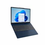 LAPTOP LENOVO IDEAPAD SLIM 3 15IRH10 INTEL CORE I7 13620H 16GB 1TB SSD 15.6" WUXGA FREEDOS AZUL (83K100NALM) - Imagen 2