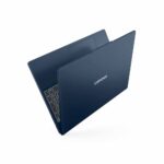 LAPTOP LENOVO IDEAPAD SLIM 3 15IRH10 INTEL CORE I7 13620H 16GB 1TB SSD 15.6" WUXGA FREEDOS AZUL (83K100NALM) - Imagen 4