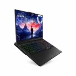 LAPTOP LENOVO LEGION PRO 5 16 INTEL CORE I9 14900HX 16GB 1TB SSD 16" WQXGA RTX 4060 FREEDOS GRIS (83DF00HQLM) - Imagen 3