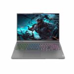 LAPTOP LENOVO LEGION SLIM 5 16 RYZEN 7 8845HS 16GB 512GB SSD 16" WQXGA RTX 4060 GRIS (83DH0086LM)