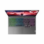 LAPTOP LENOVO LEGION SLIM 5 16 RYZEN 7 8845HS 16GB 512GB SSD 16" WQXGA RTX 4060 GRIS (83DH0086LM) - Imagen 3