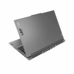 LAPTOP LENOVO LEGION SLIM 5 16 RYZEN 7 8845HS 16GB 512GB SSD 16" WQXGA RTX 4060 GRIS (83DH0086LM) - Imagen 4