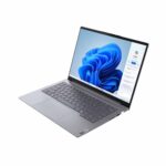 LAPTOP LENOVO THINKBOOK 14 GEN 7 INTEL CORE ULTRA 7 155H 16GB 512GB SSD 14" WUXGA WINDOWS 11 PRO GRIS (21MR00CJLM) - Imagen 2
