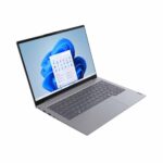 LAPTOP LENOVO THINKBOOK 14 GEN 7 INTEL CORE ULTRA 7 155H 16GB 512GB SSD 14" WUXGA WINDOWS 11 PRO GRIS (21MR00CJLM) - Imagen 3