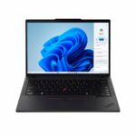 LAPTOP LENOVO THINKPAD T14S GEN 5 INTEL CORE ULTRA 5 135U 16GB 256GB SSD 14" WUXGA WINDOWS 11 PRO NEGRO (21LTS1Q52A)