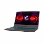 LAPTOP MSI THIN A15 B8VF RYZEN 9 8945HS 16GB 1TB SSD 15.6" FHD RTX 4060 WINDOWS 11 GRIS (9S7-16RK11-270) - Imagen 2