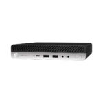 MINI PC HP PRODESK 600 G5 CORE I5-9500T 2.20GHZ RAM 8GB SSD 256GB (REACONDICIONADA) - Imagen 2